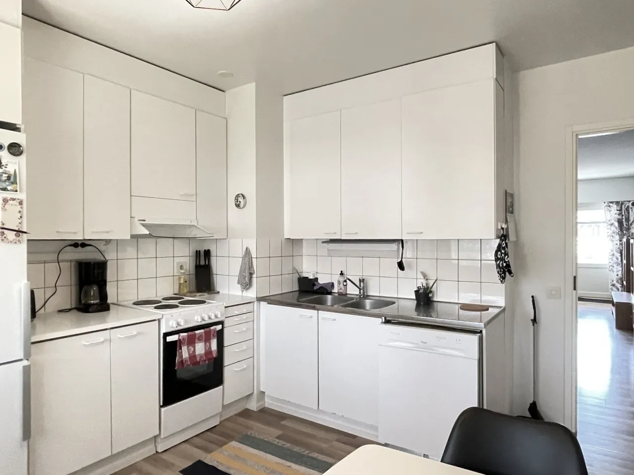 Квартира в Ахтари, Финляндия, 59.5 м² - фото 12