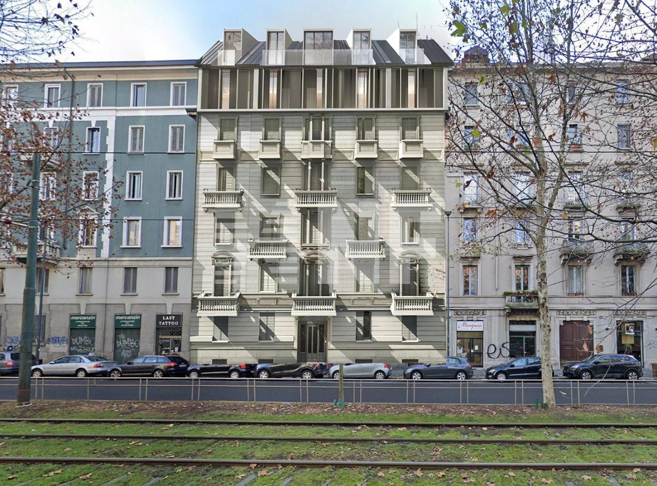 Квартира в Милане, Италия, 48 м² - фото 1