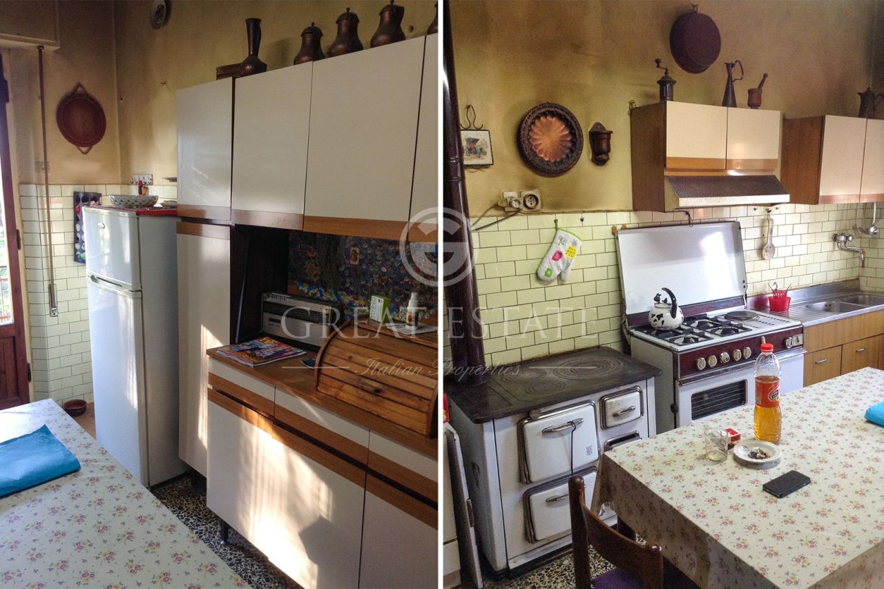 Дом в Кастильоне-дель-Лаго, Италия, 323.8 м² - фото 14