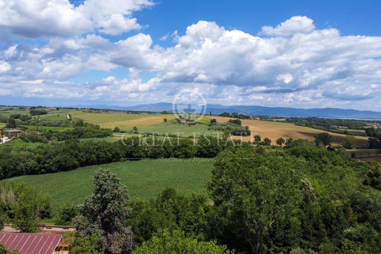 Дом в Кастильоне-дель-Лаго, Италия, 323.8 м² - фото 17