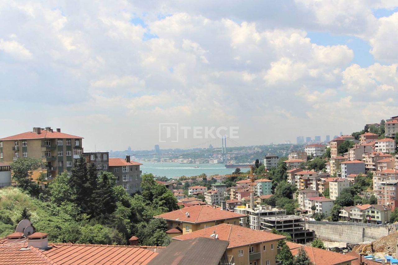 Апартаменты в Стамбуле, Турция, 270 м2 - фото 1