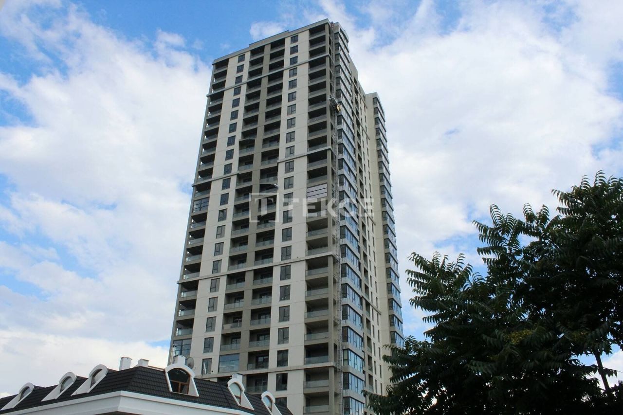 Апартаменты в Анкаре, Турция, 250 м² - фото 3