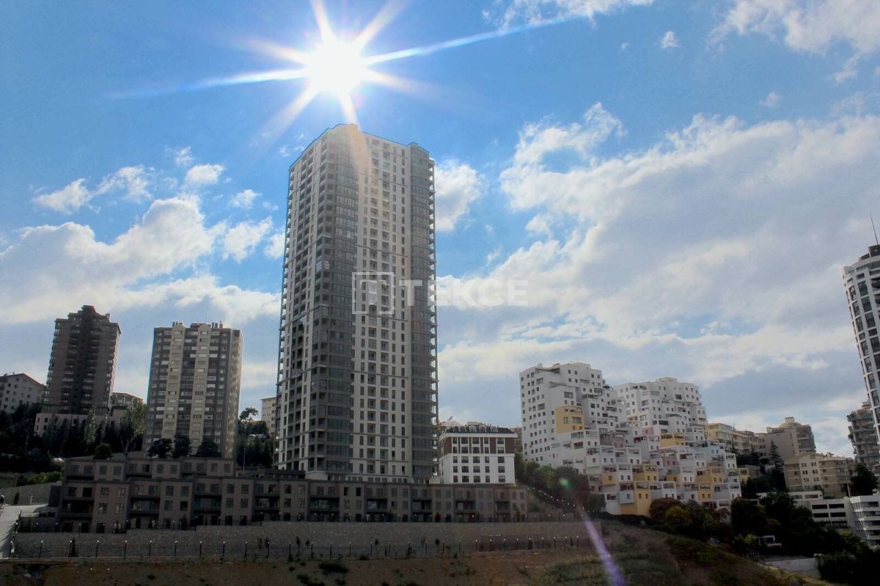 Апартаменты в Анкаре, Турция, 250 м² - фото 4