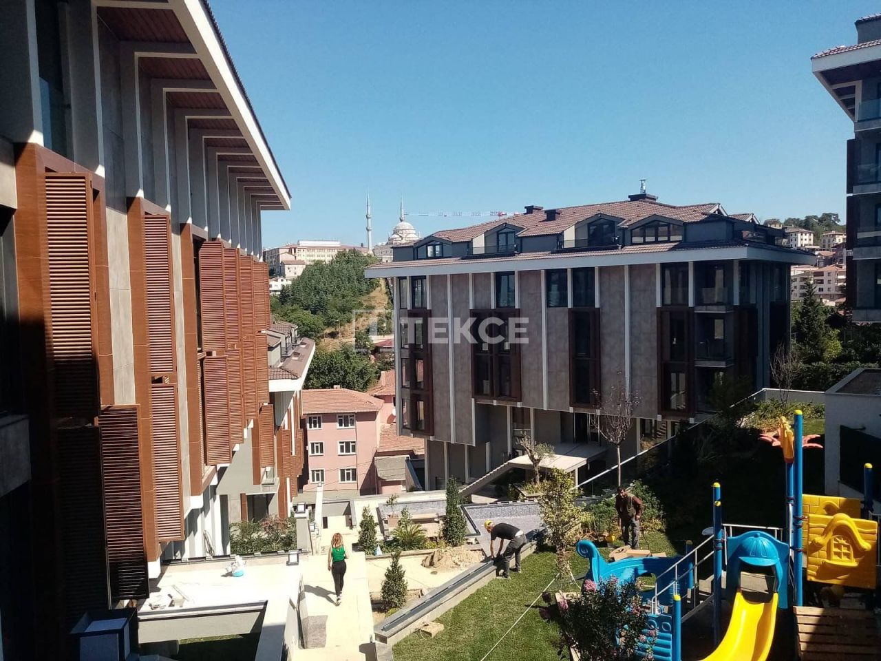 Апартаменты в Стамбуле, Турция, 270 м² - фото 6