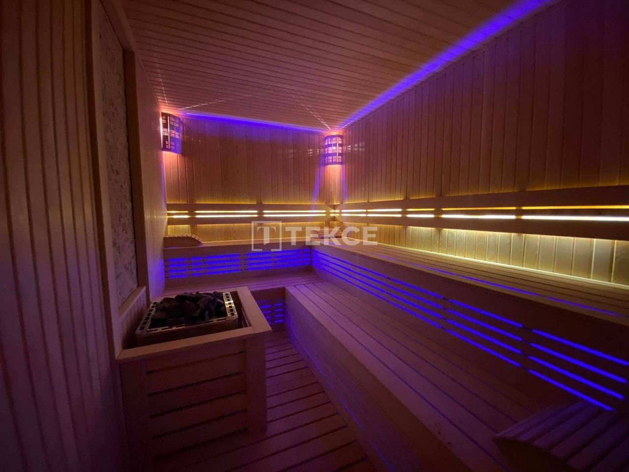 Апартаменты в Стамбуле, Турция, 242 м² - фото 11