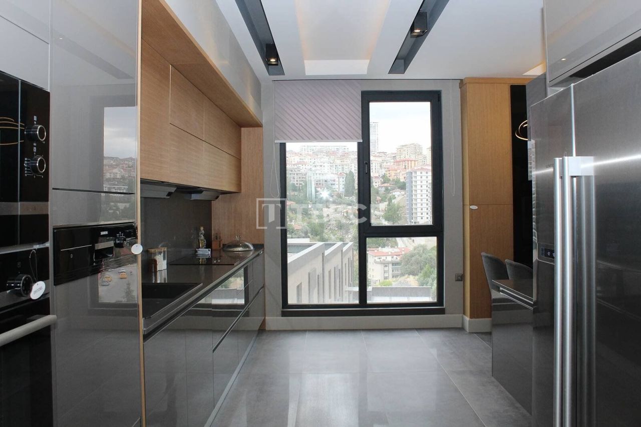 Апартаменты в Анкаре, Турция, 250 м² - фото 13