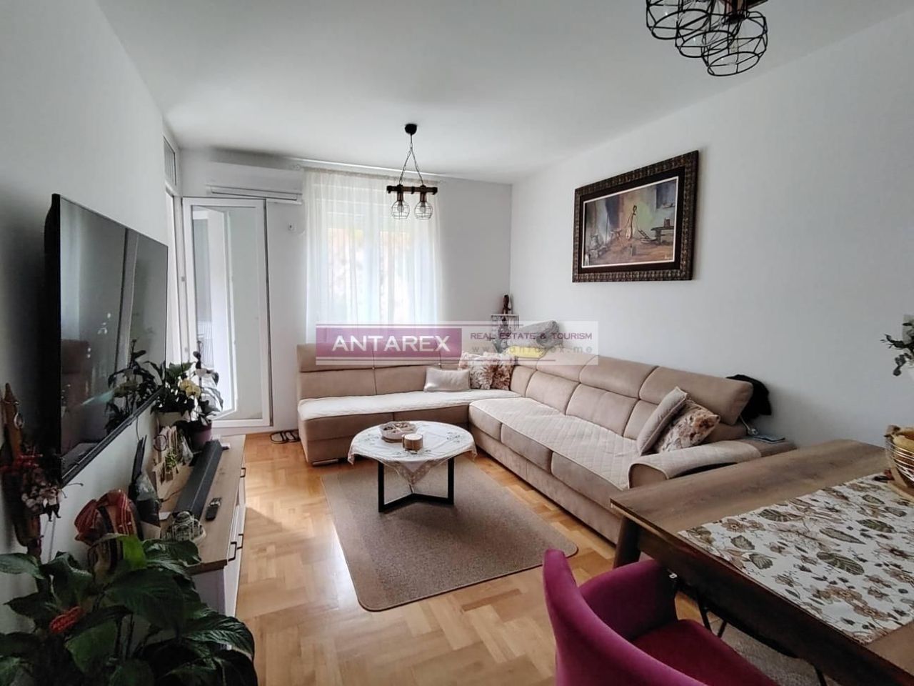 Апартаменты в Будве, Черногория, 78 м2 - фото 1
