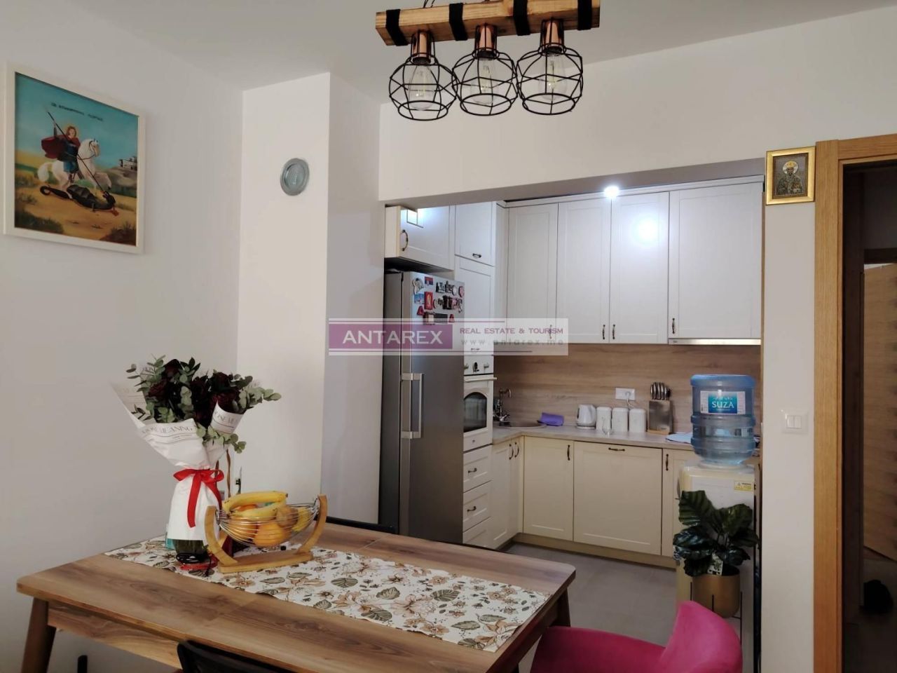 Апартаменты в Будве, Черногория, 78 м² - фото 2