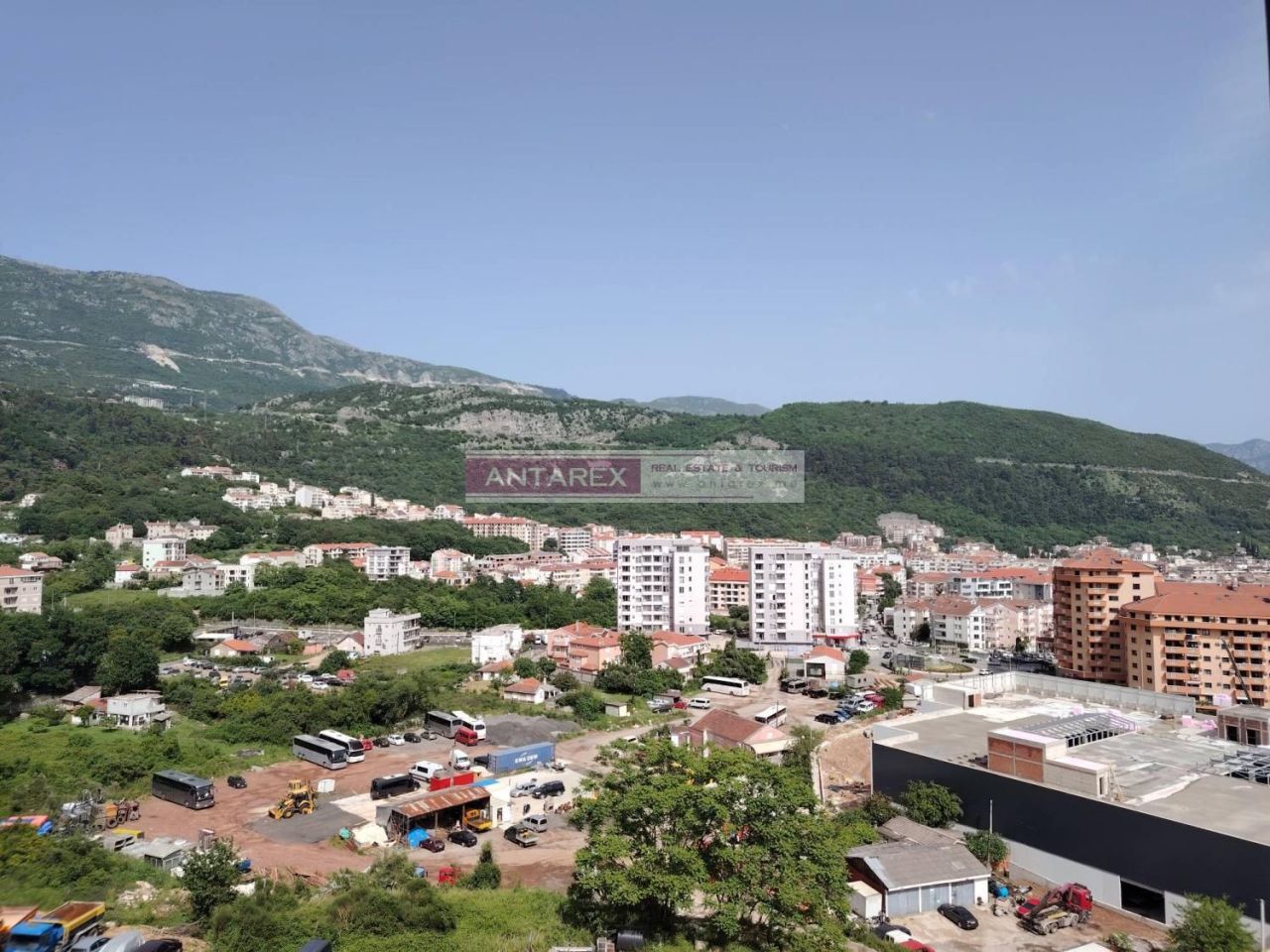 Апартаменты в Будве, Черногория, 78 м² - фото 9