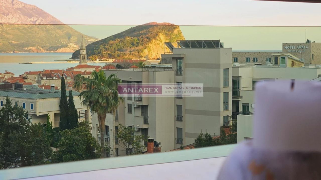 Апартаменты в Будве, Черногория, 61 м² - фото 9