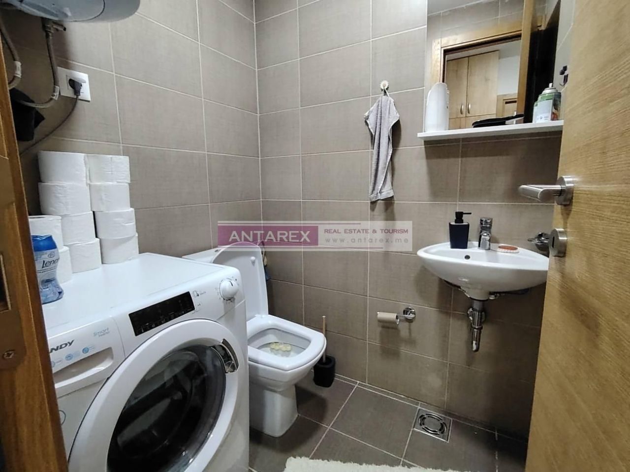 Апартаменты в Будве, Черногория, 78 м² - фото 10