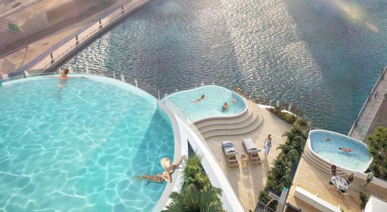 Квартира в Дубае, ОАЭ, 143.18 м² - фото 8