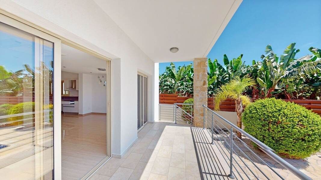 Вилла в Киссонерге, Кипр, 204 м² - фото 6