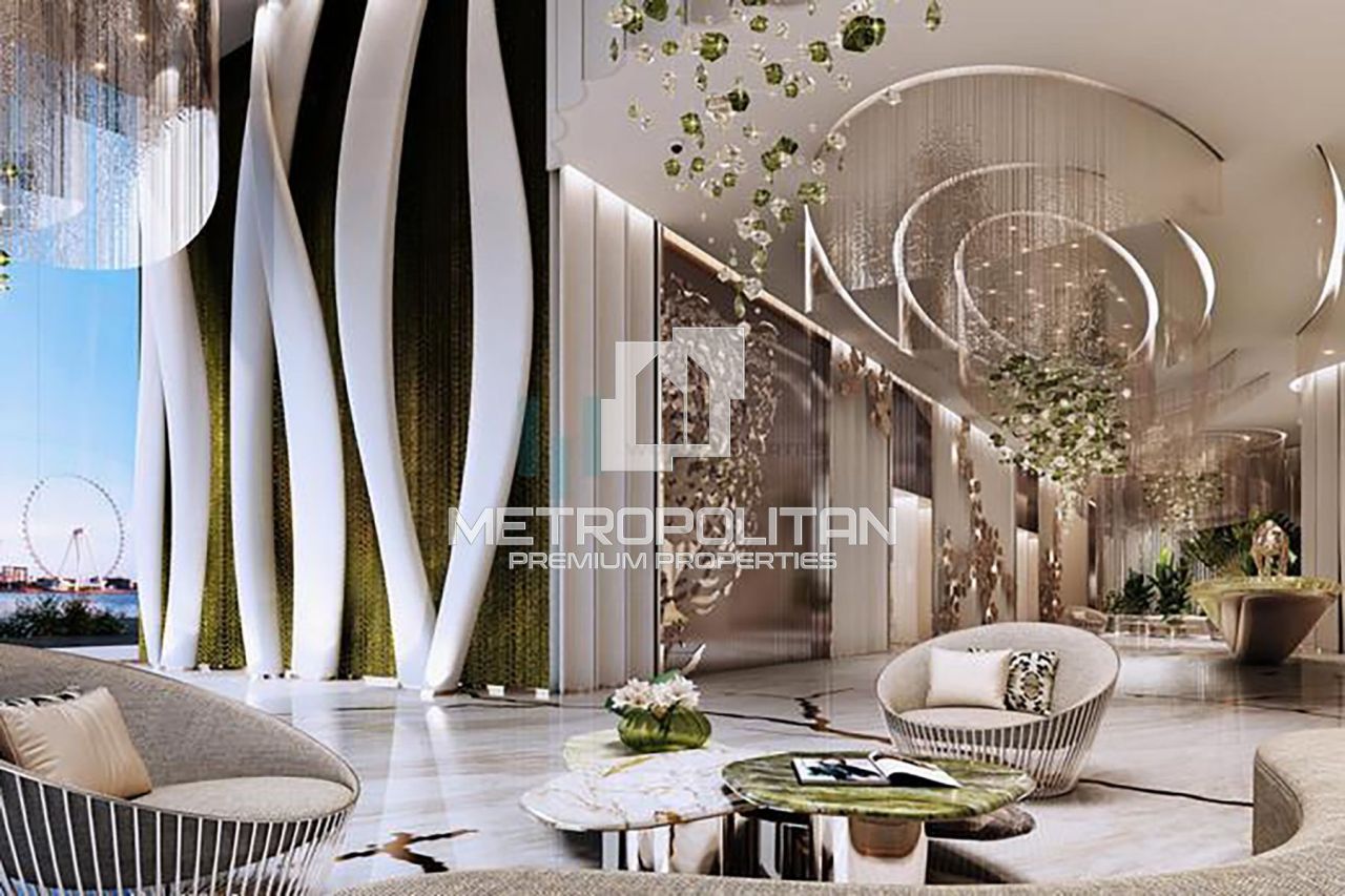 Апартаменты в Дубае, ОАЭ, 80 м2 - фото 1