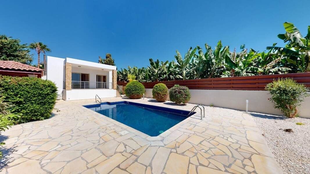 Вилла в Киссонерге, Кипр, 204 м² - фото 13