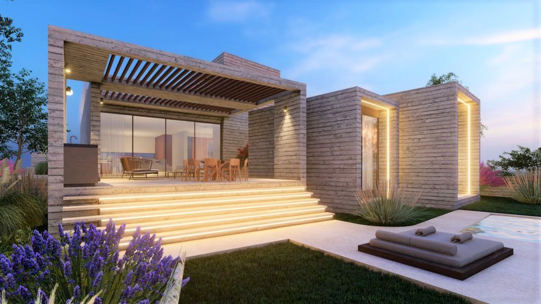 Вилла на Корал бэй, Кипр, 167 м² - фото 4