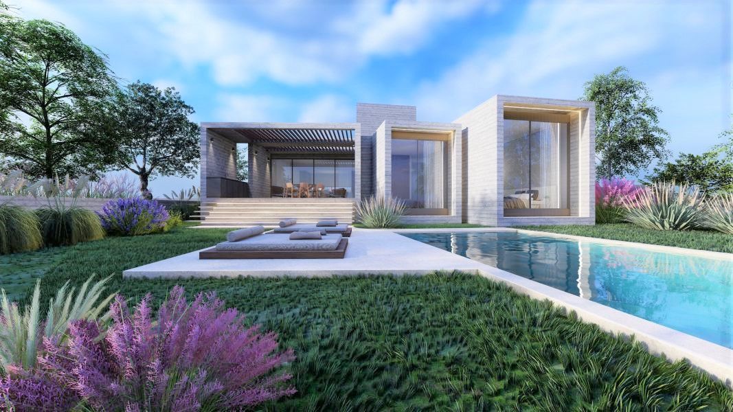 Вилла на Корал бэй, Кипр, 167 м² - фото 2