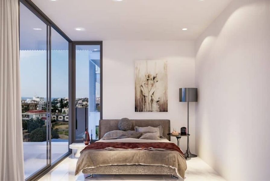 Апартаменты в Пафосе, Кипр, 119 м² - фото 9