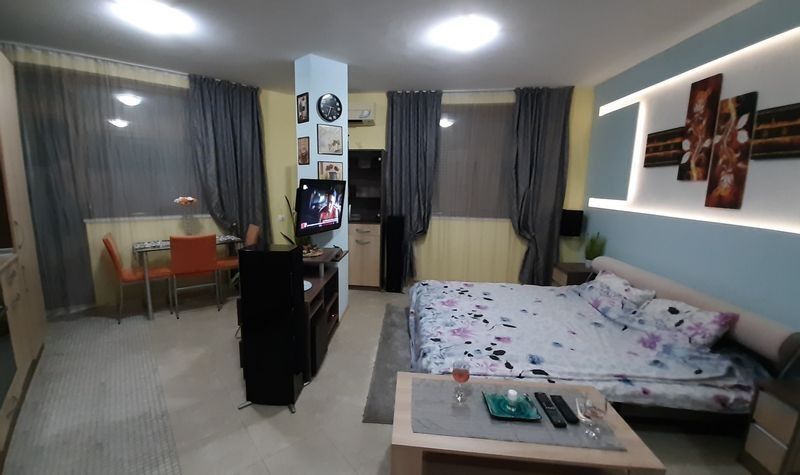 Студия в Святых Константине и Елене, Болгария, 54 м² - фото 8