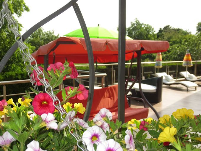 Студия в Святых Константине и Елене, Болгария, 54 м² - фото 13