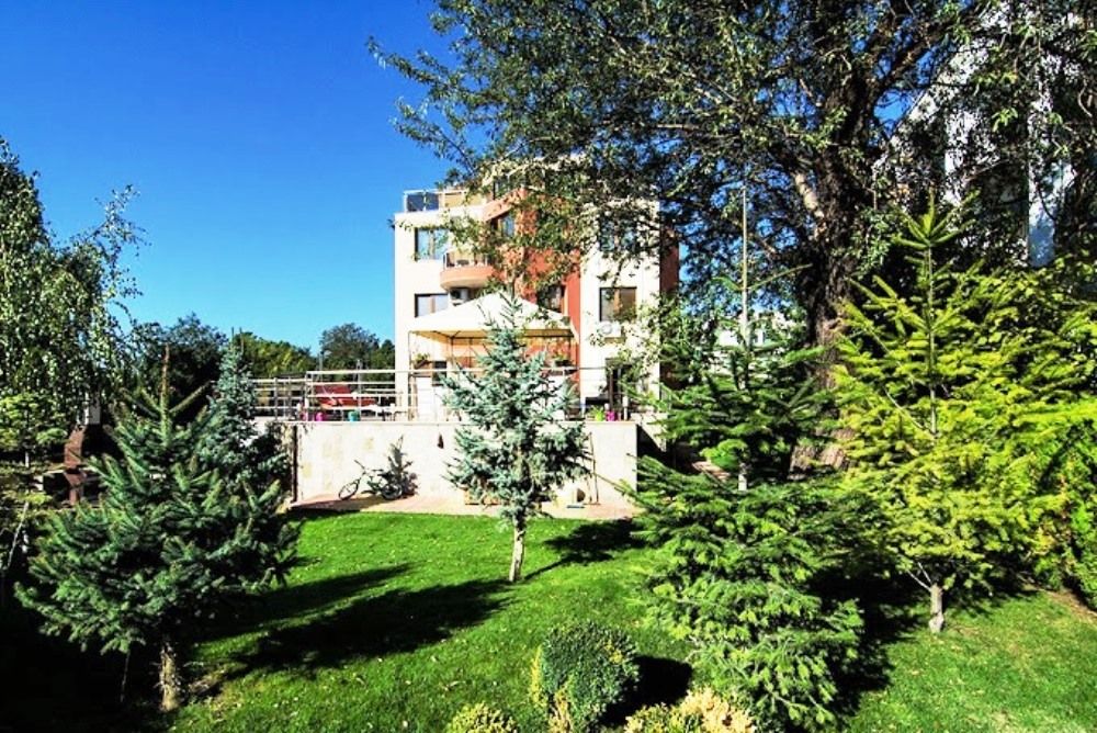 Студия в Святых Константине и Елене, Болгария, 54 м² - фото 3