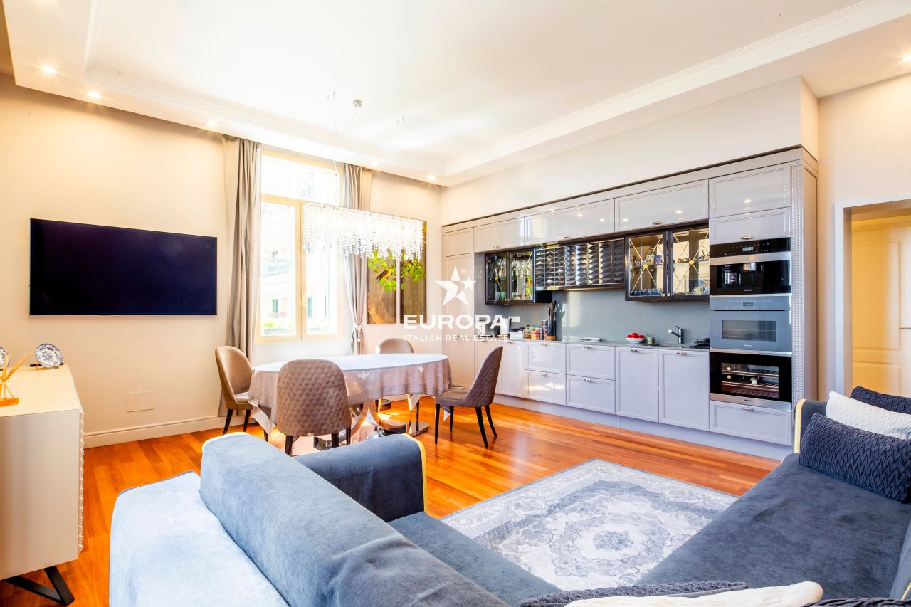 Апартаменты в Сан-Ремо, Италия, 102 м² - фото 3