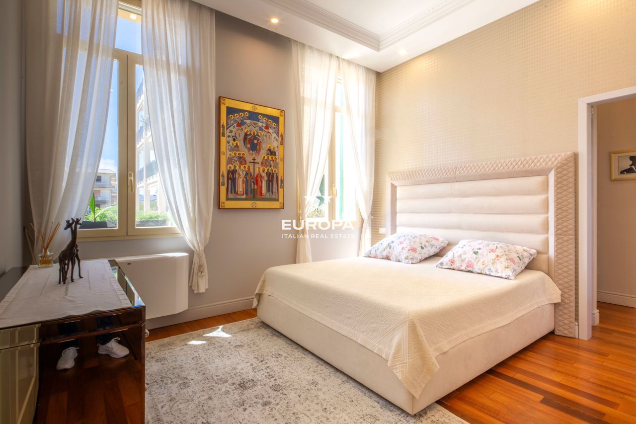 Апартаменты в Сан-Ремо, Италия, 102 м² - фото 4