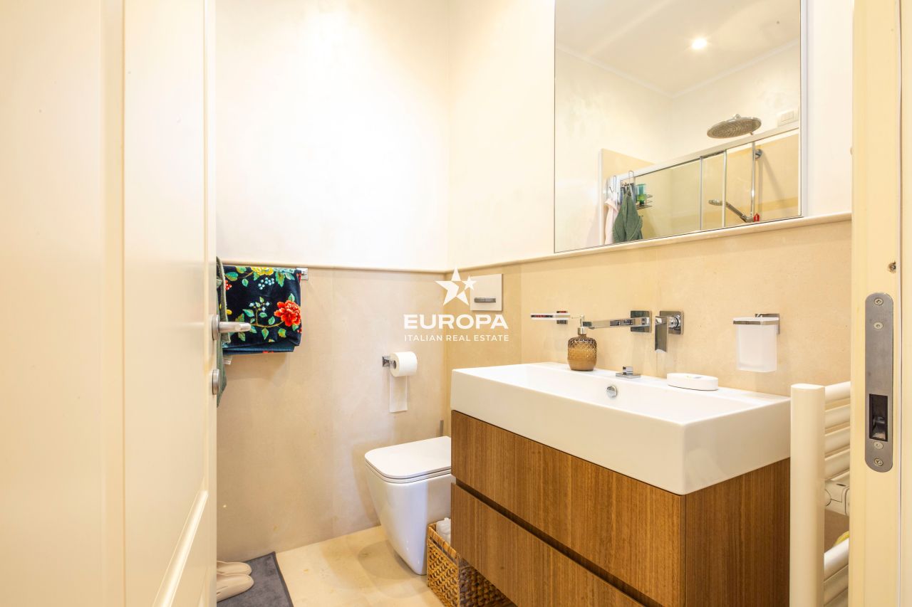 Апартаменты в Сан-Ремо, Италия, 102 м² - фото 10