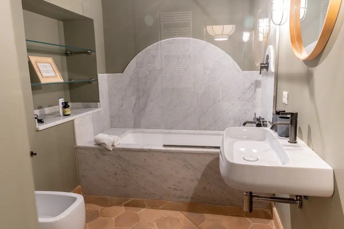 Апартаменты в Риме, Италия, 110 м² - фото 11