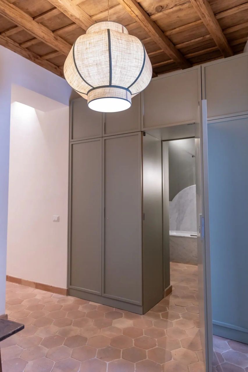 Апартаменты в Риме, Италия, 110 м² - фото 18