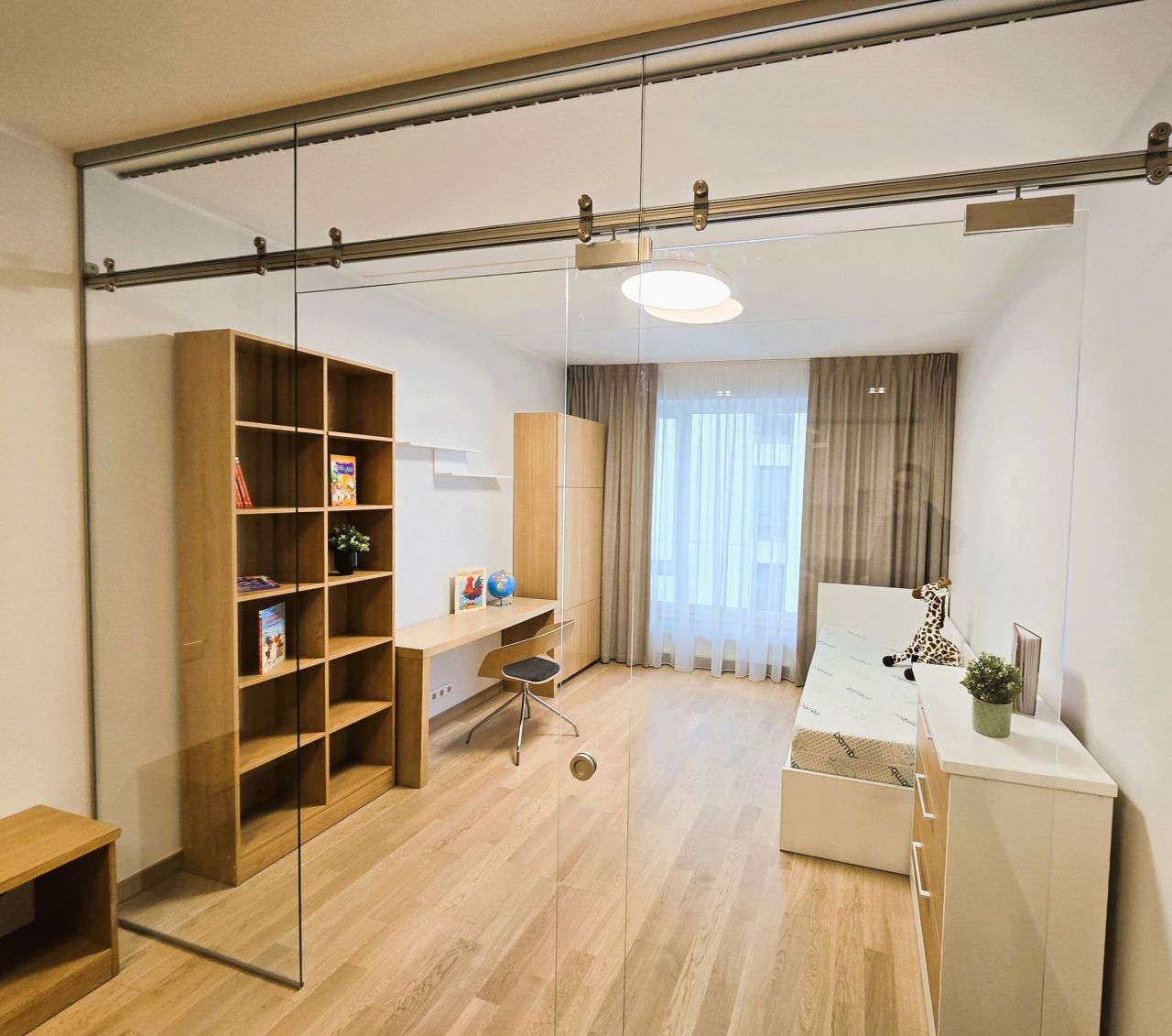 Квартира в Рижском крае, Латвия, 61 м² - фото 2