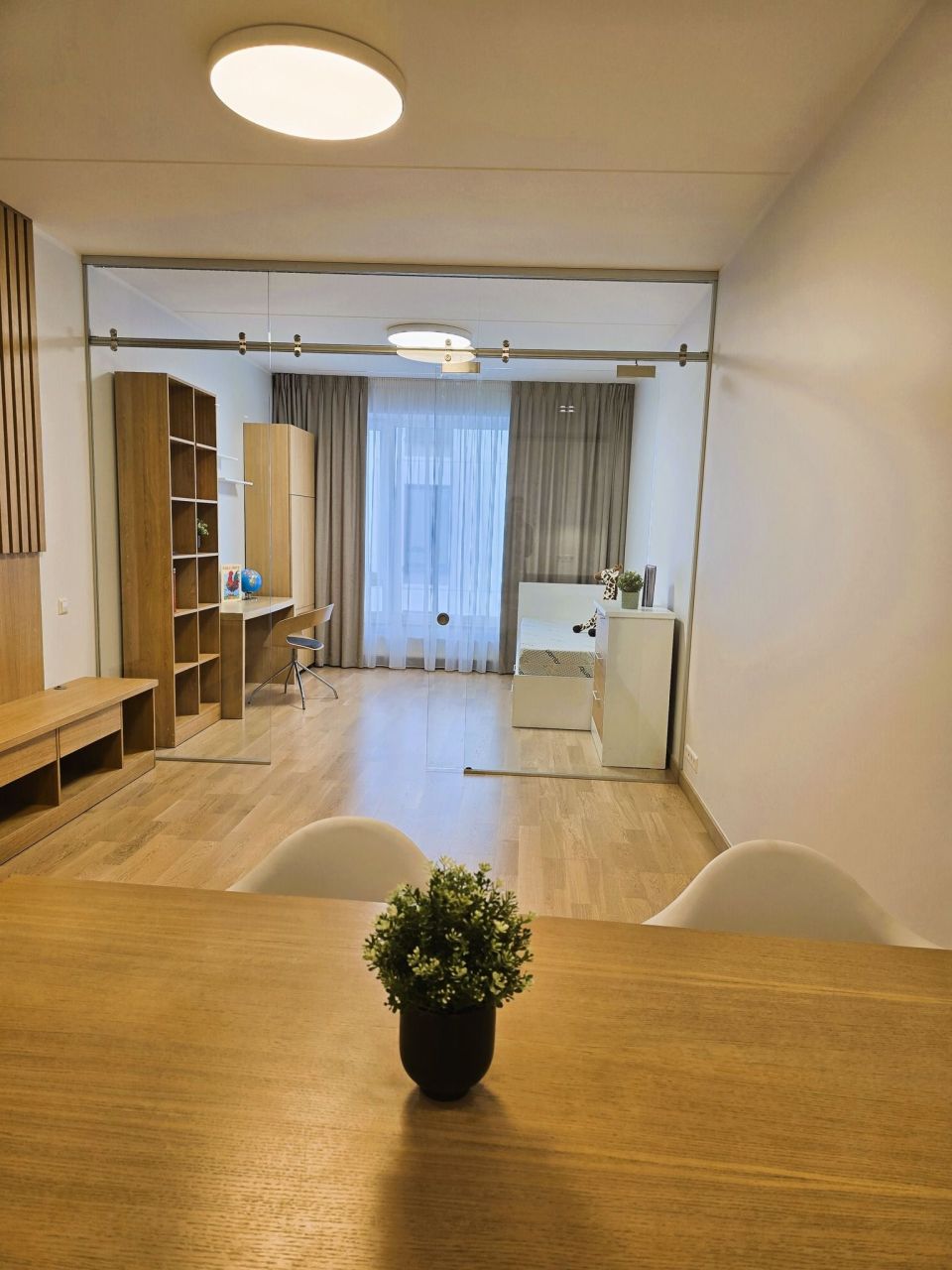 Квартира в Рижском крае, Латвия, 61 м² - фото 8