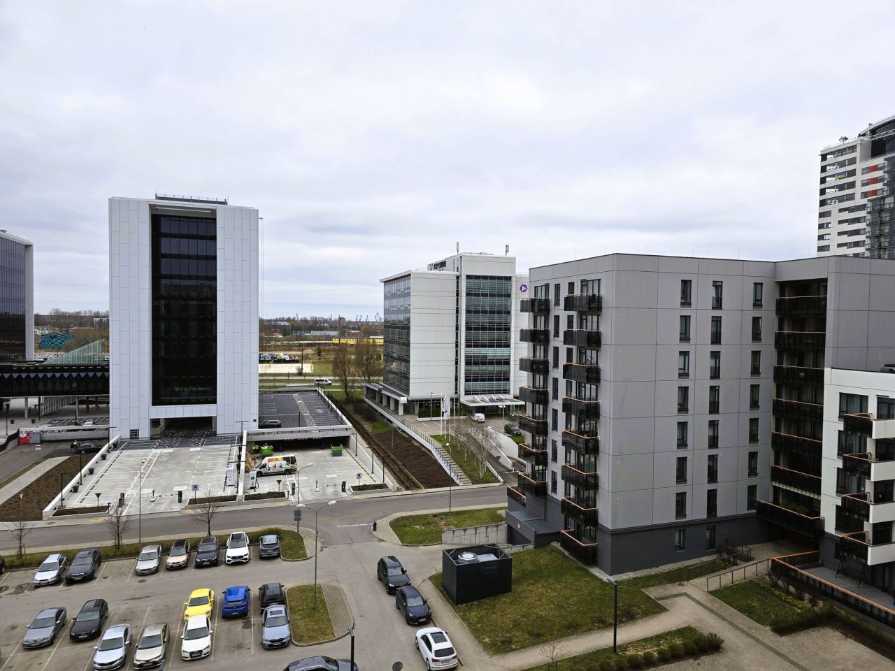 Квартира в Рижском крае, Латвия, 61 м² - фото 15