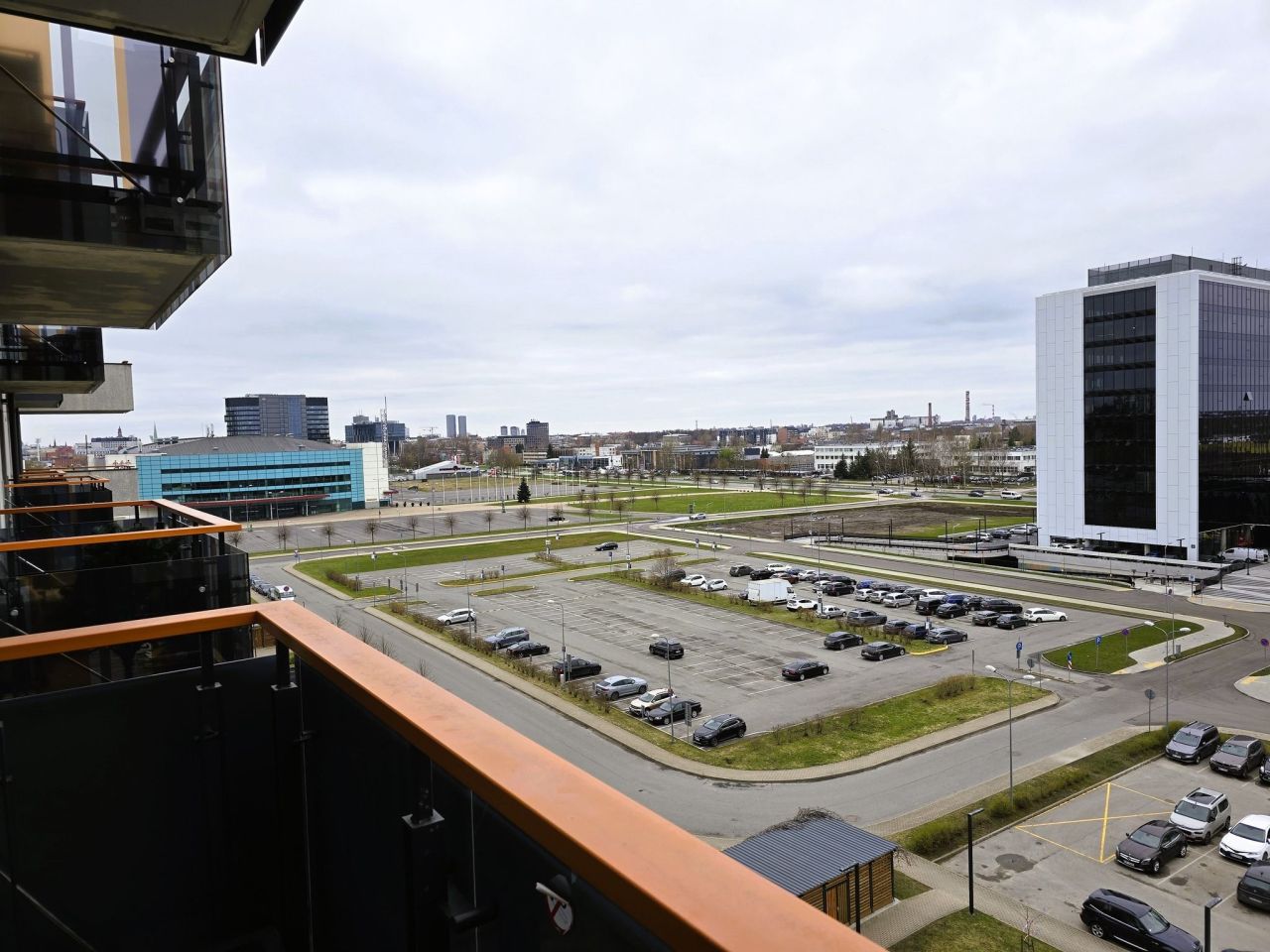 Квартира в Рижском крае, Латвия, 61 м² - фото 14