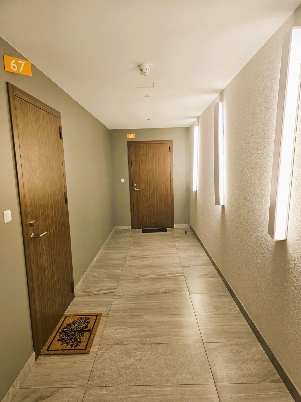 Квартира в Рижском крае, Латвия, 61 м² - фото 17