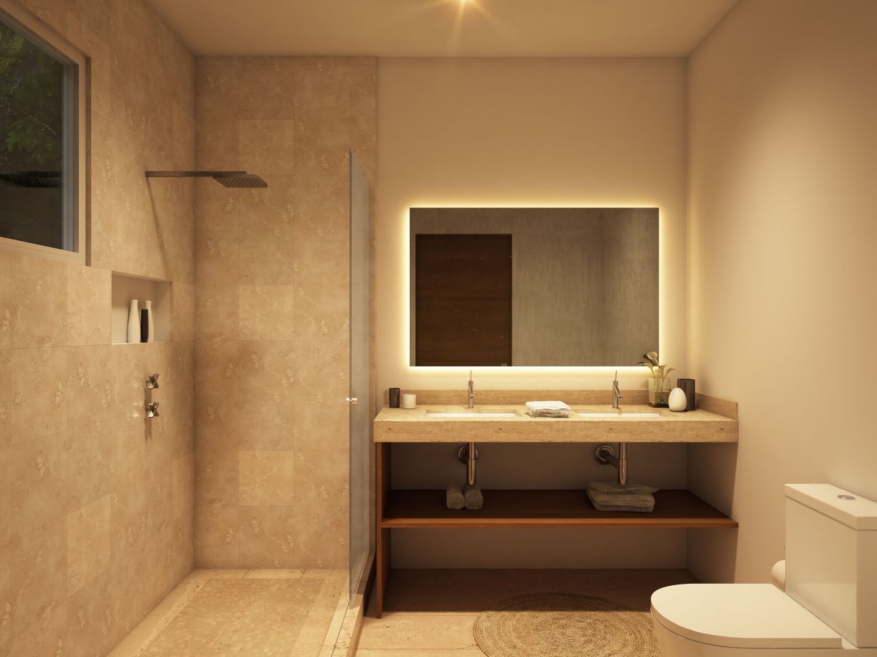 Апартаменты Пуэрто Авентурас, Мексика, 170.91 м² - фото 10