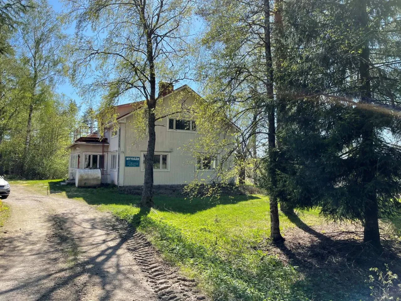 Дом в Теува, Финляндия, 220 м2 - фото 1