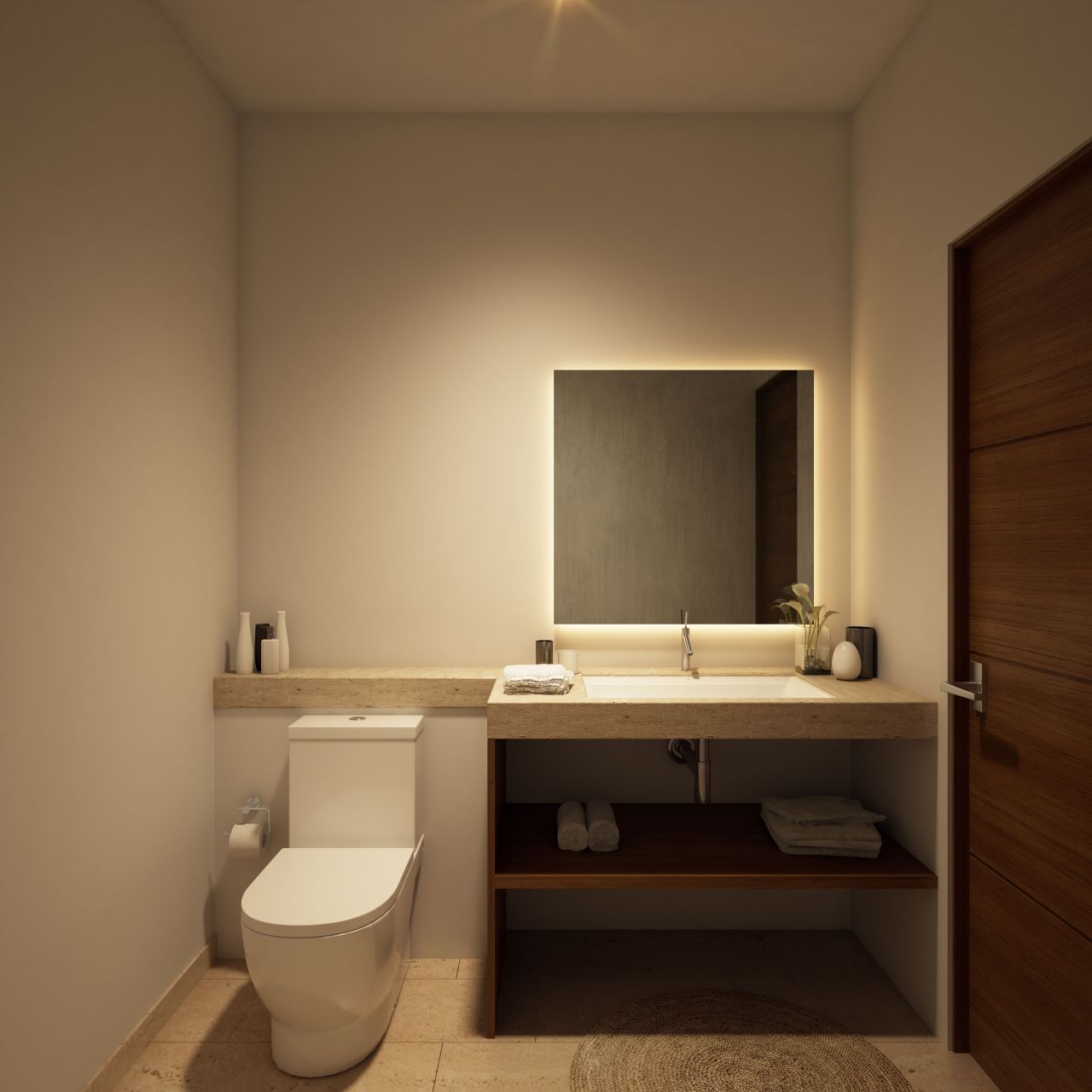 Апартаменты ПУЭРТО АВЕНТУРАС, Мексика, 141.44 м² - фото 6