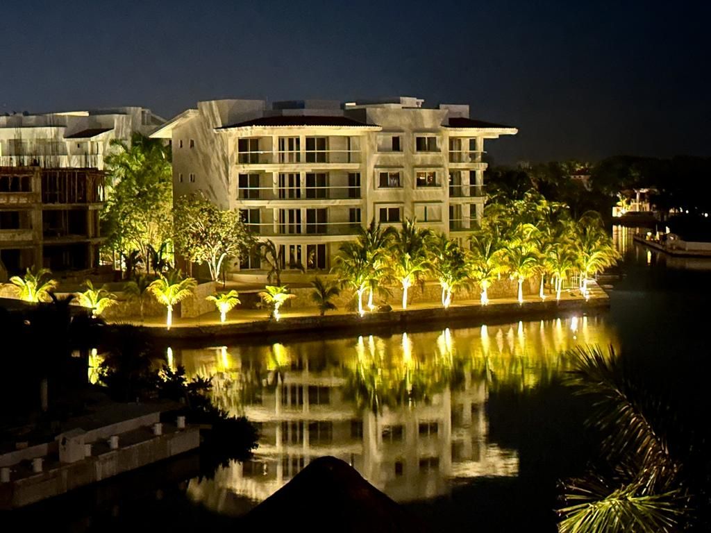 Апартаменты Пуерто Авентурас, Мексика, 203.45 м² - фото 5