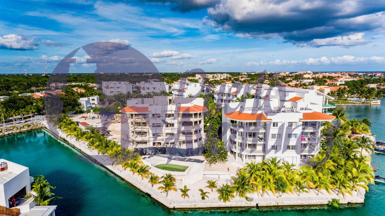 Апартаменты Пуерто Авентурас, Мексика, 203.45 м² - фото 3