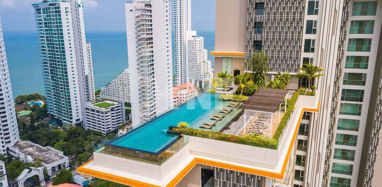 Апартаменты в Паттайе, Таиланд, 50 м² - фото 2