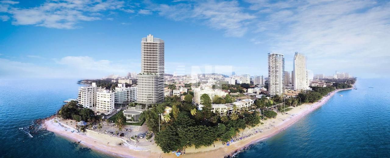 Квартира в Паттайе, Таиланд, 54 м² - фото 2