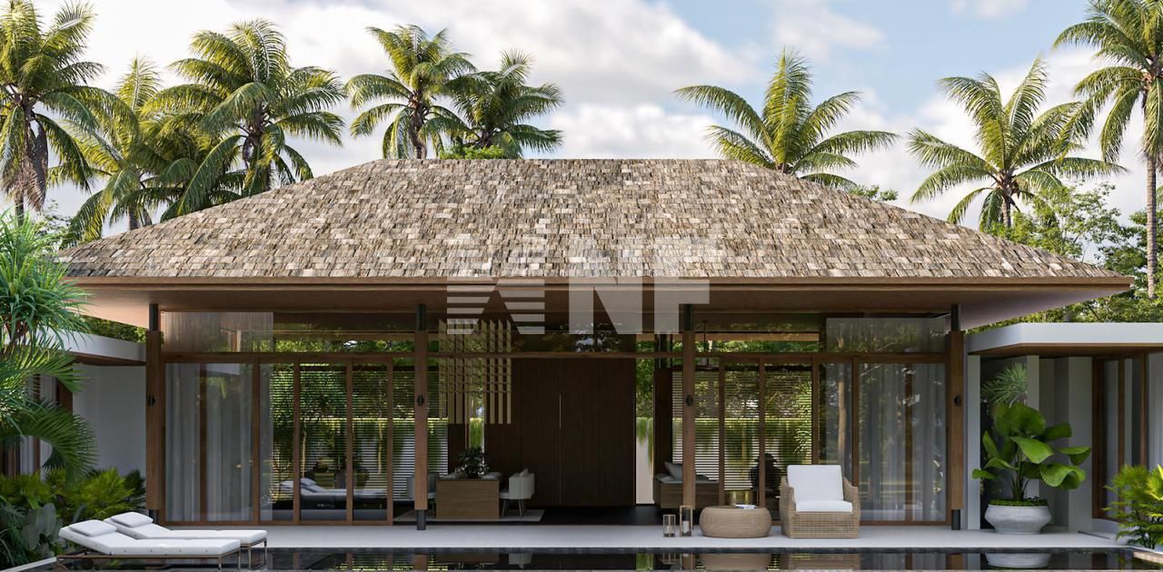 Вилла на Пхукете, Таиланд, 441 м² - фото 2