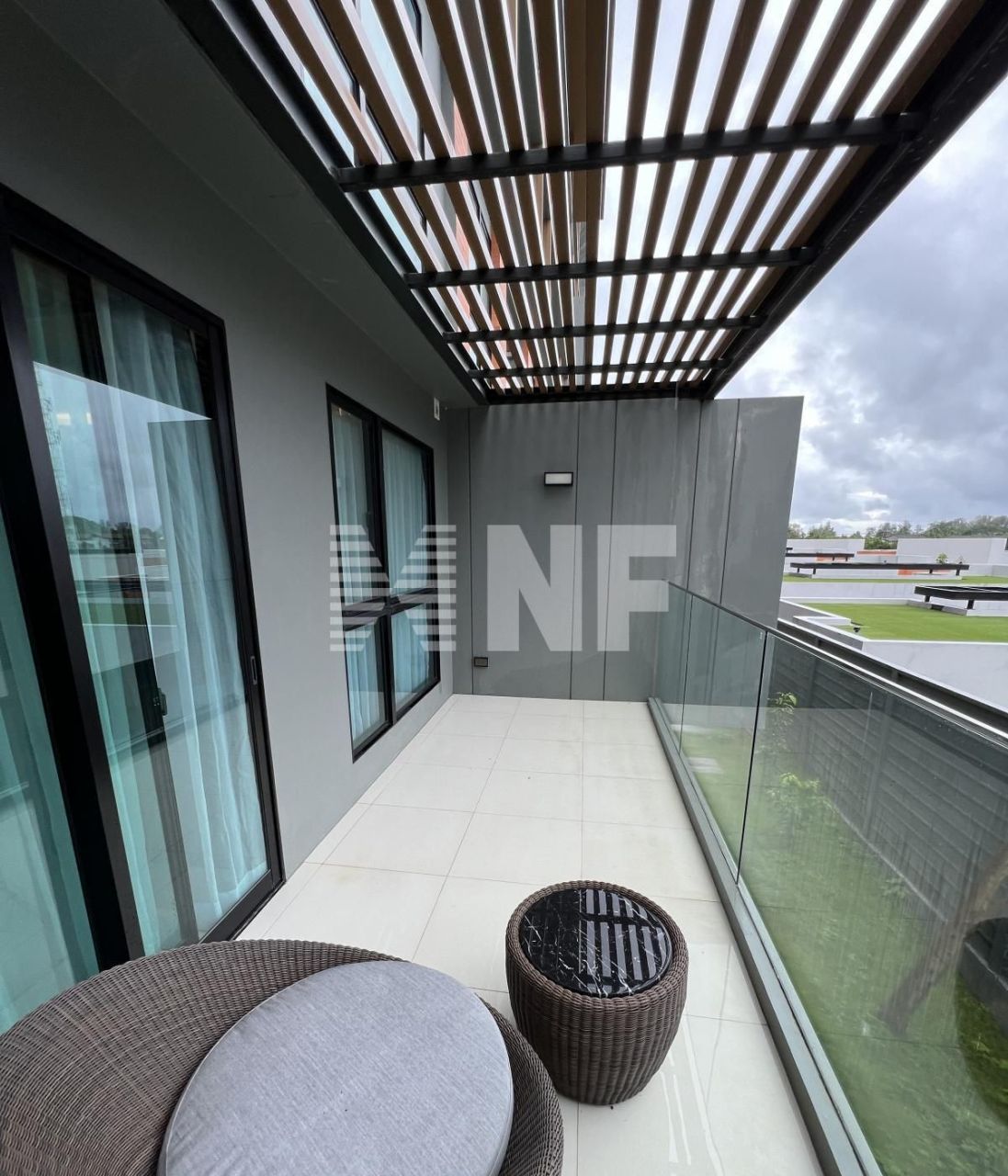 Квартира в Паттайе, Таиланд, 58 м² - фото 3