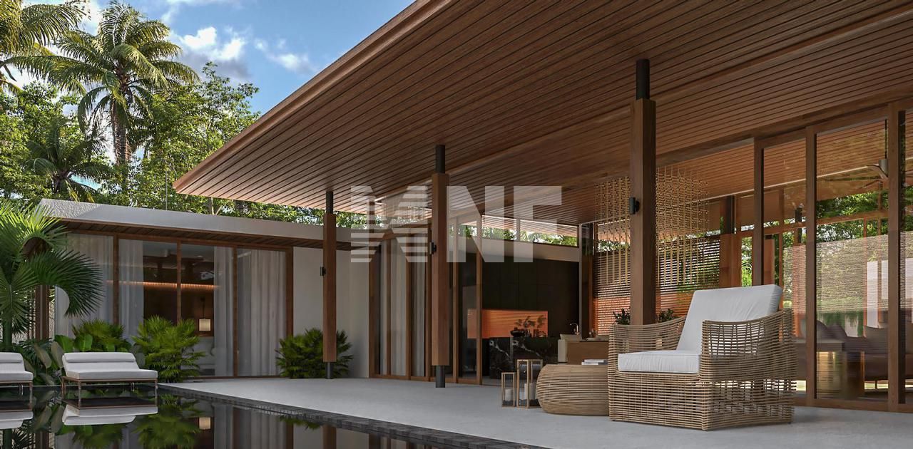 Вилла на Пхукете, Таиланд, 441 м² - фото 3