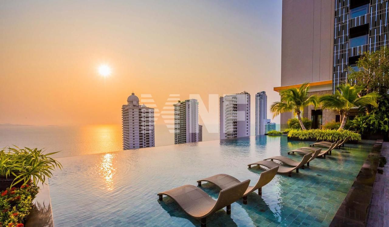 Апартаменты в Паттайе, Таиланд, 50 м² - фото 4