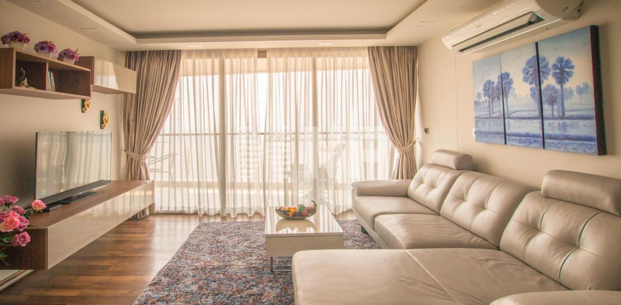 Квартира в Паттайе, Таиланд, 82 м² - фото 4