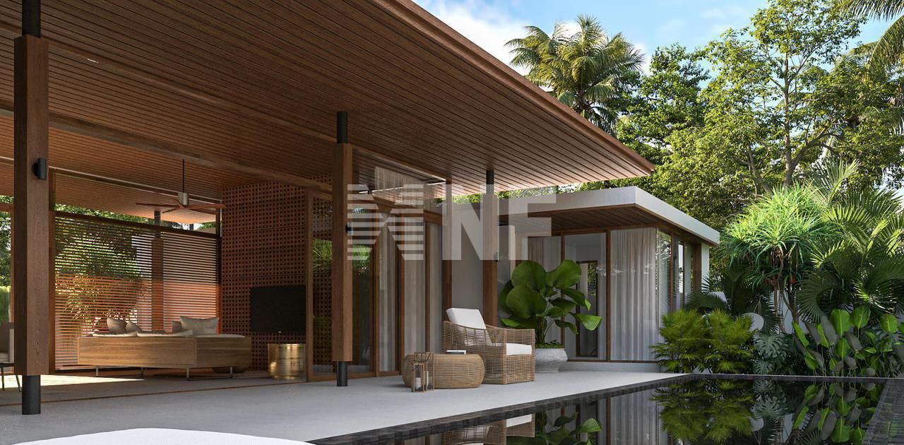 Вилла на Пхукете, Таиланд, 441 м² - фото 4