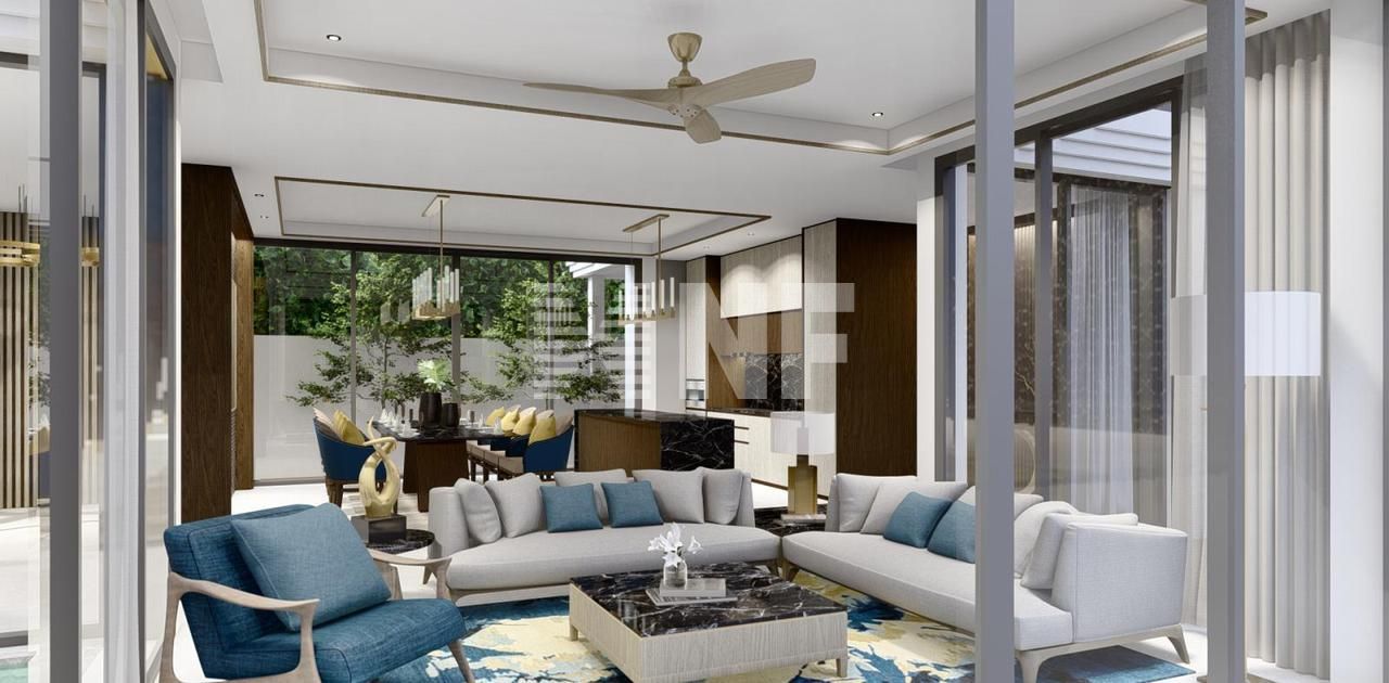 Вилла на Пхукете, Таиланд, 525 м² - фото 5