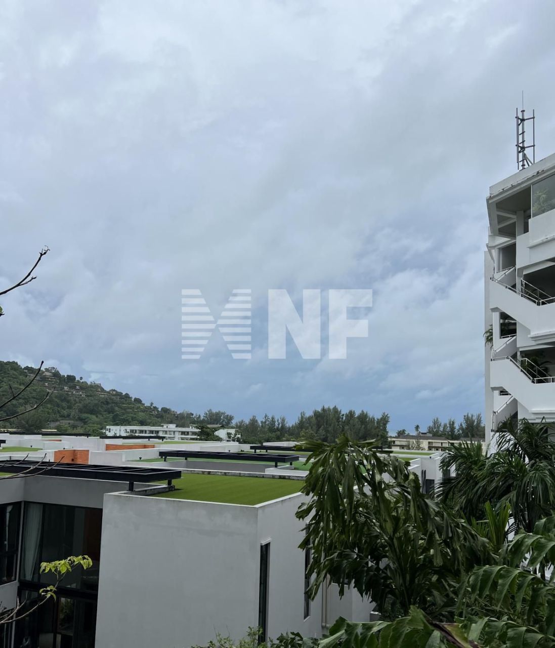 Квартира в Паттайе, Таиланд, 58 м² - фото 5